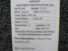 1425010-30 Cessna T337G Inboard Flap Assembly RH