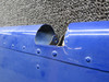 1431000-58 Cessna T337G Rudder Assembly RH