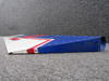 1431000-58 Cessna T337G Rudder Assembly RH