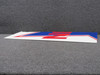 1431000-58 Cessna T337G Rudder Assembly RH