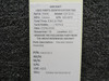 6361115-1 Cessna 525 Citation CJ1 Elevator Sector Assembly