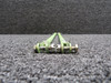 6361411-4, 6361411-1 Cessna 525 Citation CJ1 Rudder Trim Braze Assy