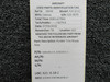 6361411-4, 6361411-1 Cessna 525 Citation CJ1 Rudder Trim Braze Assy