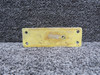 5565621-1 Cessna 525 Citation CJ1 Nose Wheel Steering Bellcrank Support