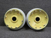 3-1418 B.F. Goodrich Type VII 18x4.4 Nose Landing Gear Wheel Assembly