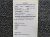 5511270-30 (Use: 5511270-40) Cessna 525 Citation CJ1 Center Retainer