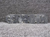5511270-24 (Use: 5511270-34) Cessna 525 Citation CJ1 Window Cover Assembly