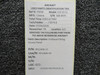 9912406-31 (Use: 9912406-43) Cessna 525 Citation CJ1 Outboard Wing Access Panel
