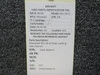 010A-38364-3 Mitsubishi MU-2B-10 Main Landing Gear Axle LH