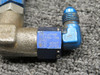 2607003-316 LearJet 35A Outboard Brake Pressure Tube Assembly RH