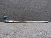 2607003-316 LearJet 35A Outboard Brake Pressure Tube Assembly RH