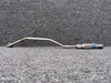 2607003-316 LearJet 35A Outboard Brake Pressure Tube Assembly RH