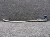 2607003-316 LearJet 35A Outboard Brake Pressure Tube Assembly RH