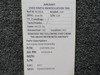 2307006-112 (Alt: AT2014-4) Aeroquip Hose Assembly