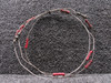 898410 Dehavilland DHC-7 Fire Loop Cable Assembly