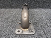 6555047-14 (Use: 6555047-54) Cessna 500 Bleed Air Elbow Assembly with Flex Joint
