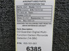 553-101-001 CO Guardian Digital Multi-Function Carbon Monoxide Detector (14-28V)