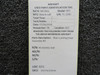 95-810002-618 Beechcraft B55 Main Landing Gear Assembly RH