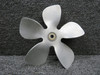 6608059-3 (Alt: 89513-09E46-1) Learjet 35A Condenser Fan Blade
