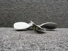 6608059-3 (Alt: 89513-09E46-1) Learjet 35A Condenser Fan Blade