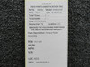 757-209 Piper 310P Torque Plate Assembly