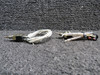MSP205R, MSP105F Alcoswitch Switch Assembly Set of 2