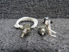 MSP205R, MSP105F Alcoswitch Switch Assembly Set of 2
