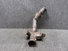 9910301-33 Cessna 401 Exhaust Header Assembly RH