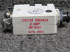 MP-1503 Mechanical Products Push Breaker Switch (Amps: 2)