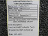 MP-1503 Mechanical Products Push Breaker Switch (Amps: 2)