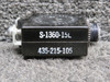 W58XC4C12A-1, S-1360-15L Potter & Brumfield, Wood Breaker Set of 3 (Amps: 1, 15)