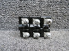 W58XC4C12A-1, S-1360-15L Potter & Brumfield, Wood Breaker Set of 3 (Amps: 1, 15)