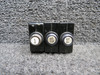 W58XC4C12A-1, S-1360-15L Potter & Brumfield, Wood Breaker Set of 3 (Amps: 1, 15)