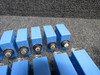 S-1360-5L, S-1360-8L Wood Electric Push Circuit Breaker Set of 21 (Amps: 5, 8)