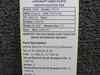S-1360-5L, S-1360-8L Wood Electric Push Circuit Breaker Set of 21 (Amps: 5, 8)