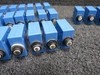 S-1360-5L, S-1360-8L Wood Electric Push Circuit Breaker Set of 21 (Amps: 5, 8)