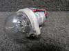 02-0350034-00 Whelen A506 Rudder Strobe Light with Lens