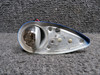 30-0009-34 (Alt: C622001-0201) Grimes Wing Navigation Light Base Assembly
