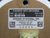 S67-1575-14 Sensor Systems L1-L2 Passive GPS Antenna