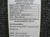 071-1174-00 (Use: 071-01591-0001) Bendix King KA-60 DME Transponder Antenna