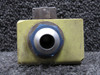 72C-8B (Alt: 101-389015-3) AVI Beechcraft Shut Off Valve with Bracket