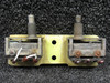 101HS1 Micro Switch Beechcraft Push Switches with Bracket