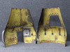 6252301-66 (Use: 6252650-206) Cessna 650 Exhaust Nozzle Inner Fan Duct Assy RH