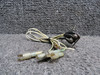 1560120-4 (Use: 1560113-2) Cessna T337G Cowl Flap Limit Switch Bracket Fwd