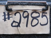 351-10452-005 Tellite Annunciator Panel Indicator