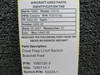 1560120-3 (Use: 1560113-1) Cessna T337G Cowl Flap Limit Switch Bracket Fwd