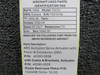 40280-0028 ARC PA-520B Autopilot Servo Actuator with Motor & Connector (28V)