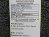 0108-P4 S-Tec Autopilot Pitch Servo with Brackets