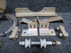 0108-P4 S-Tec Autopilot Pitch Servo with Brackets