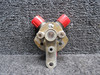 C291505-0102 Cessna T337G Airborne 1H38-4 Fuel Valve Assembly with Brackets
